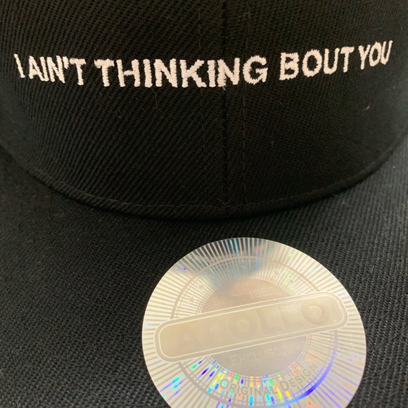 Unisex All black Beyoncé formation tour snap back - Picture 2 of 8